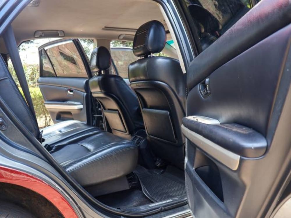 2007 LEXUS RX 400H - View 8