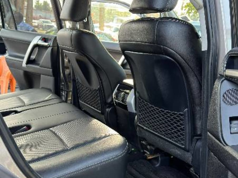 2019 TOYOTA LAND CRUISER PRADO TZ-G - View 8