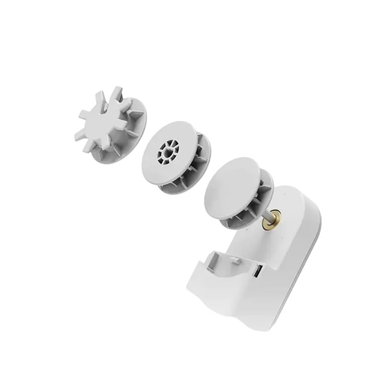 Motor perdele inteligent Aqara E1 - componente și accesorii incluse