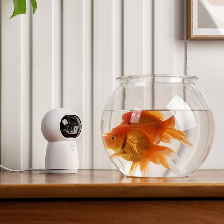 Умный хаб и камера Aqara Hub G3 установлен - AI функции с совместимостью HomeKit