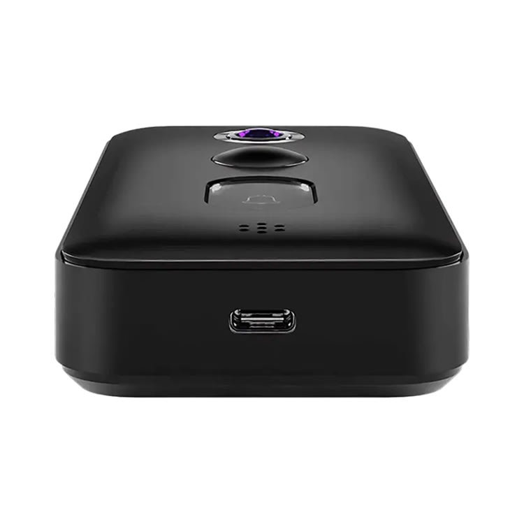 Sonerie video Xiaomi Smart Doorbell 3S - chime interior cu volum reglabil și melodii multiple