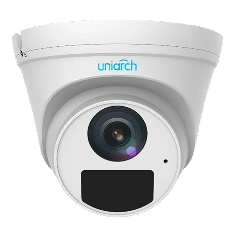 Cameră IP Tiandy TC-H363U V4.1 - lentilă frontală cu night vision și WiFi integrat