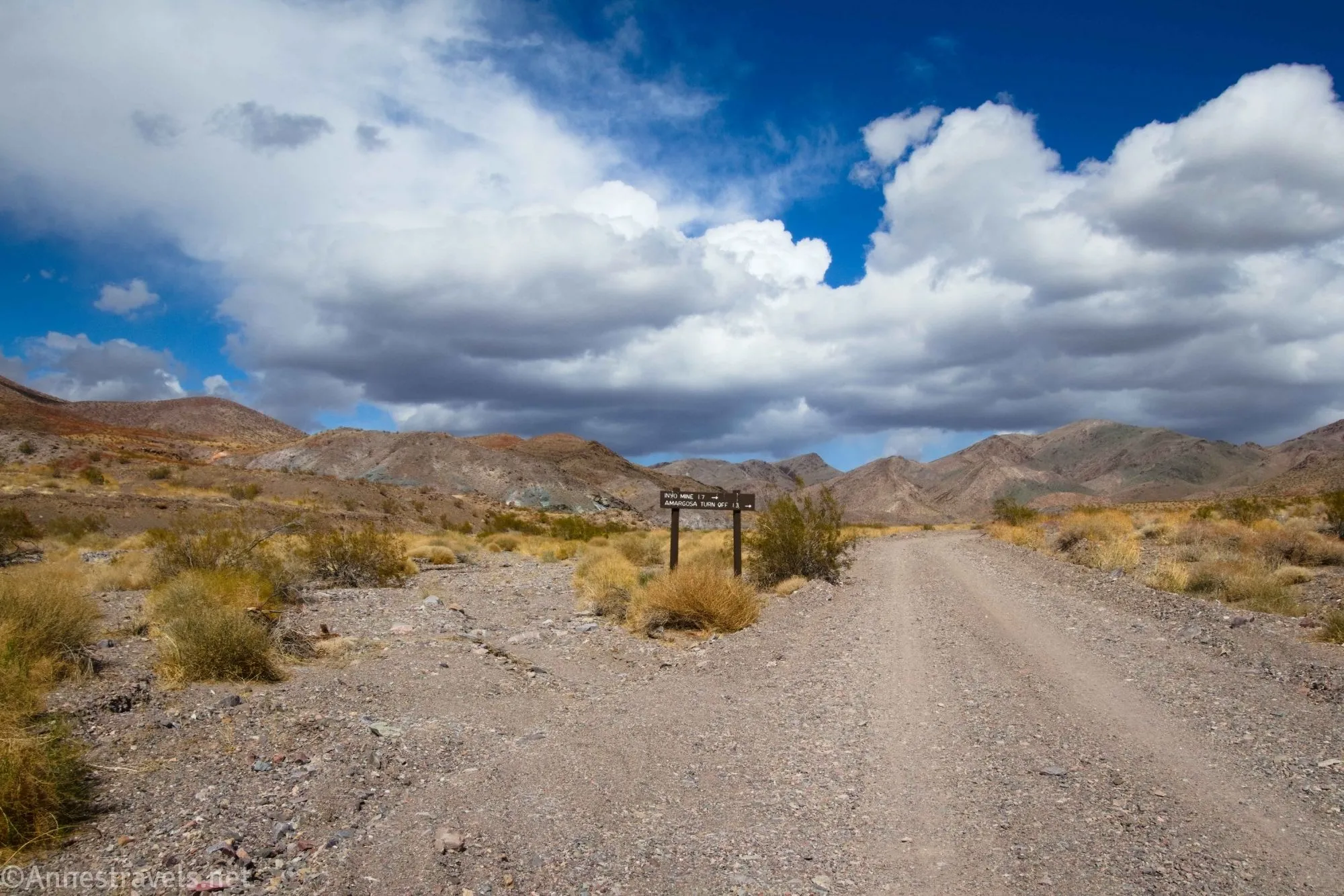 Schwab Townsite, Death Valley National Park, California