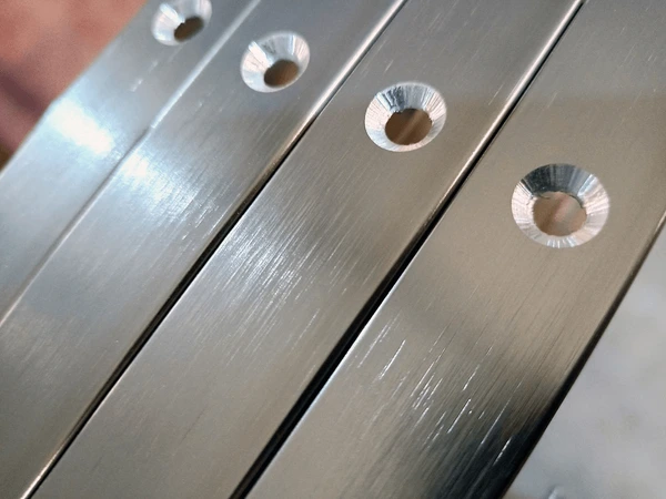 Countersinking Geometry Guide