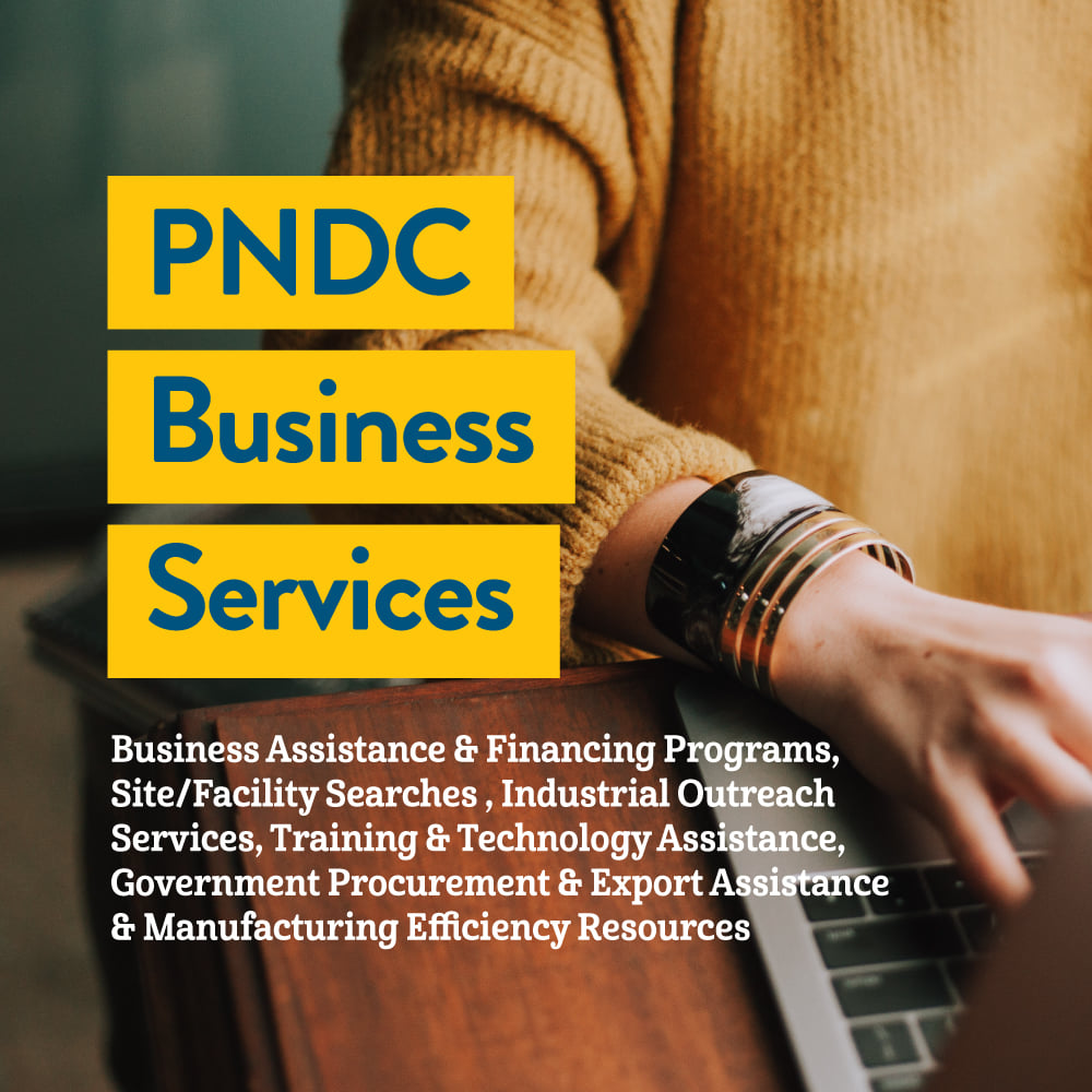 PNDC Business Services available photo