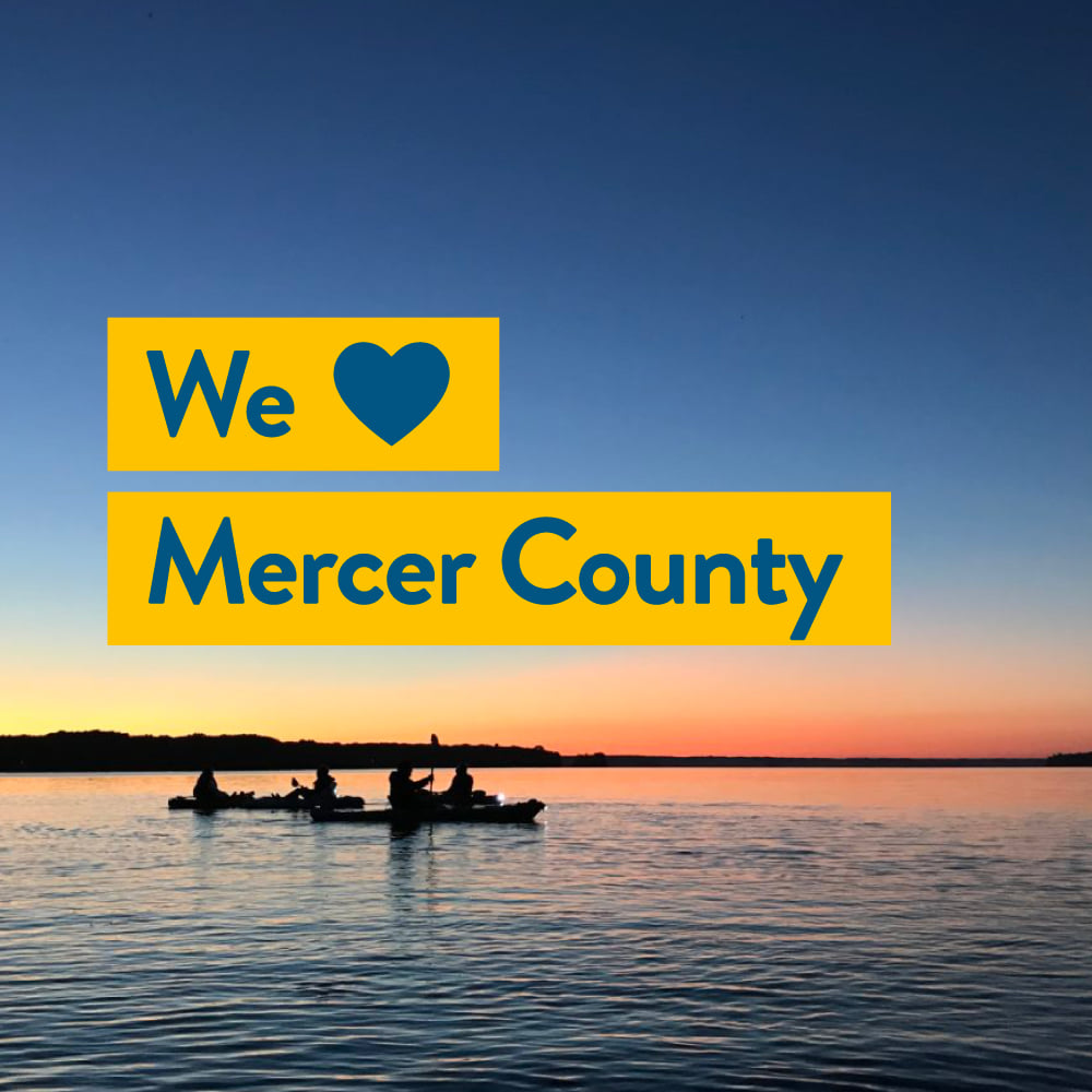 We Love Mercer County Photo