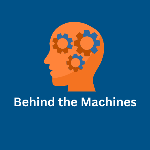 Behind The Machines: JJ Kennedy Event Image