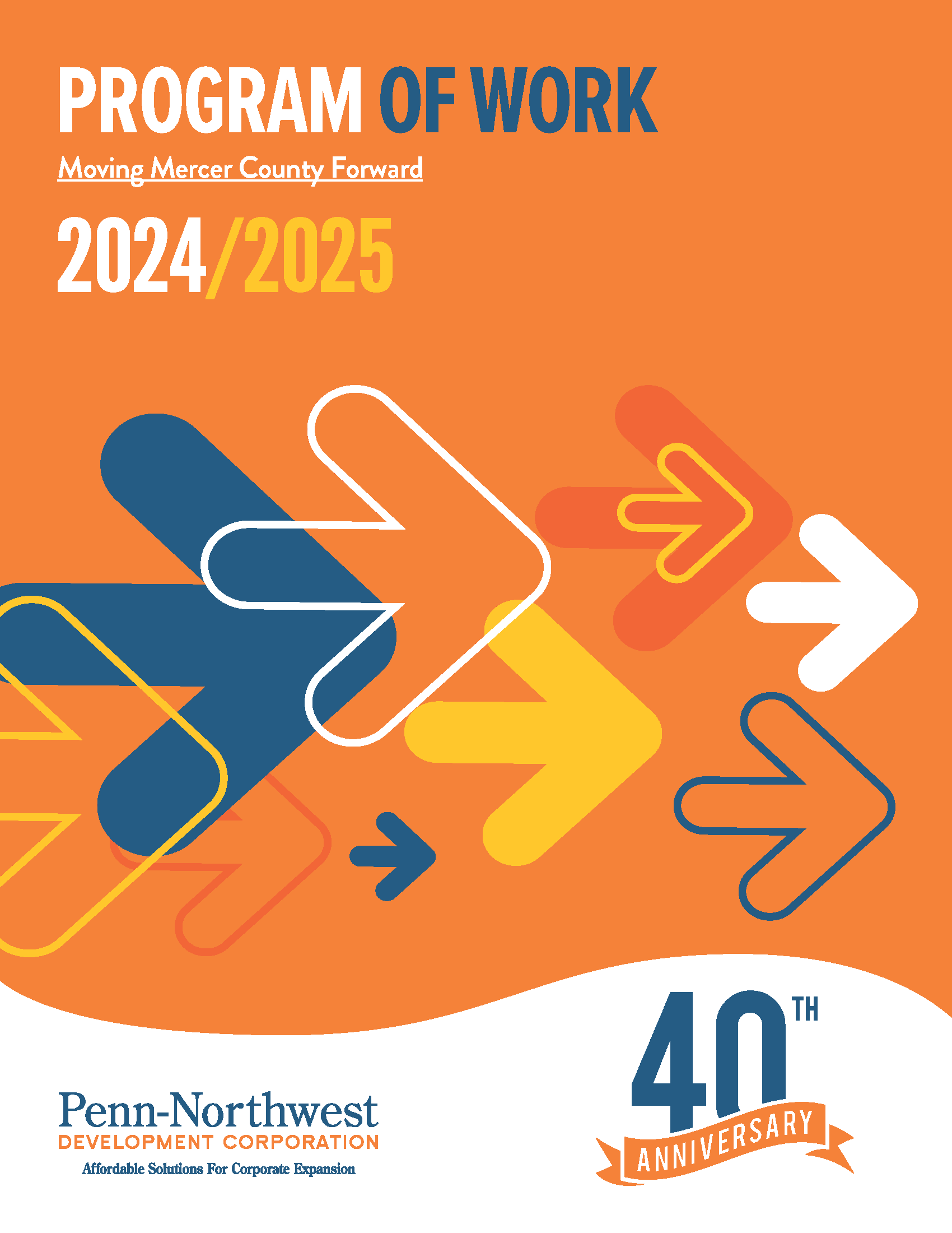 Program of Work 2024/2025 Image