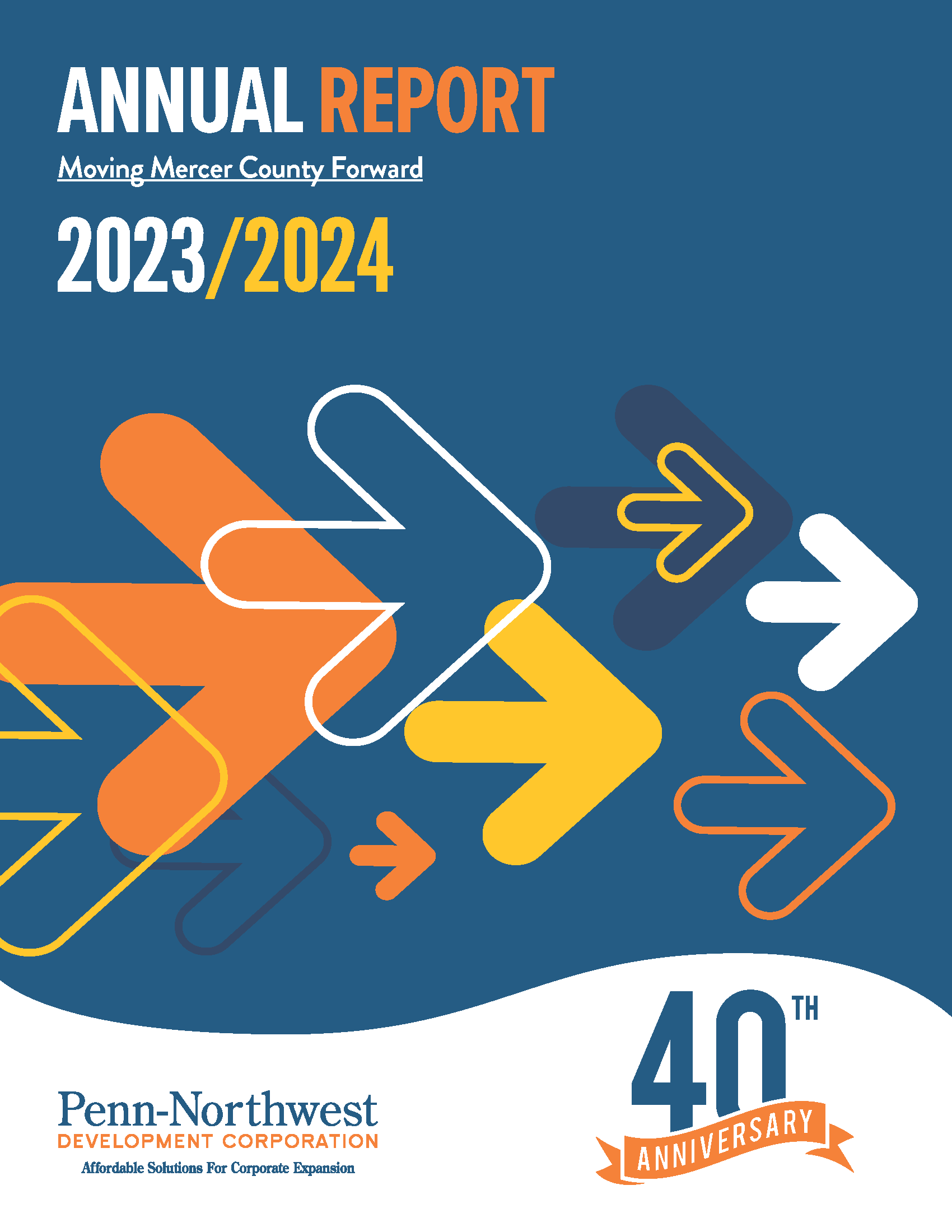 Annual Report 2023/2024 Image