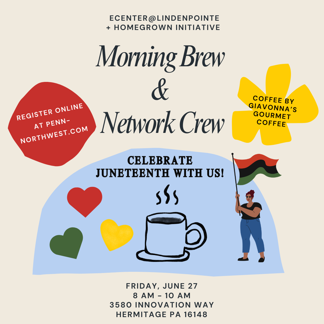 Morning Brew and Network Crew Event Image