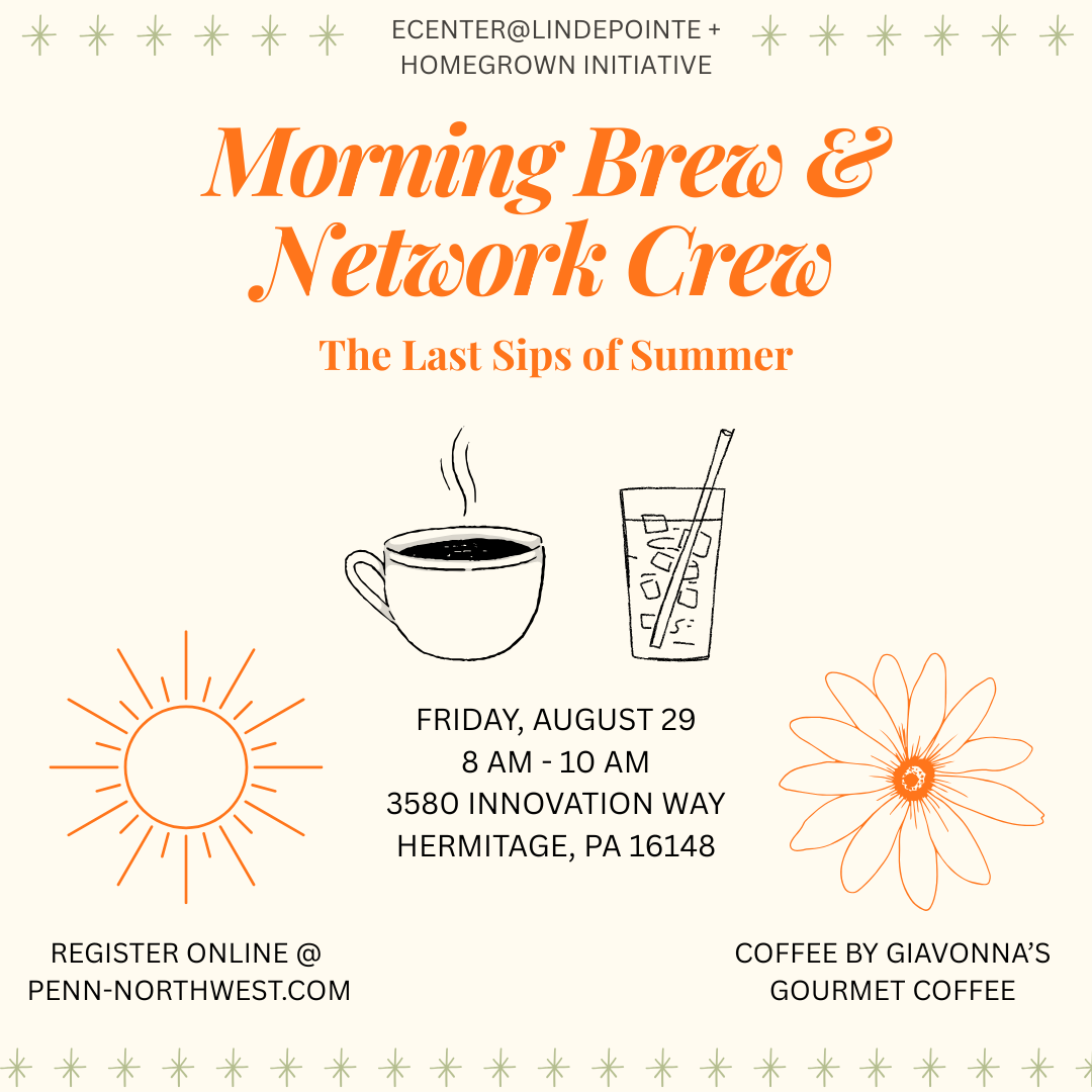 Morning Brew and Network Crew Event Image