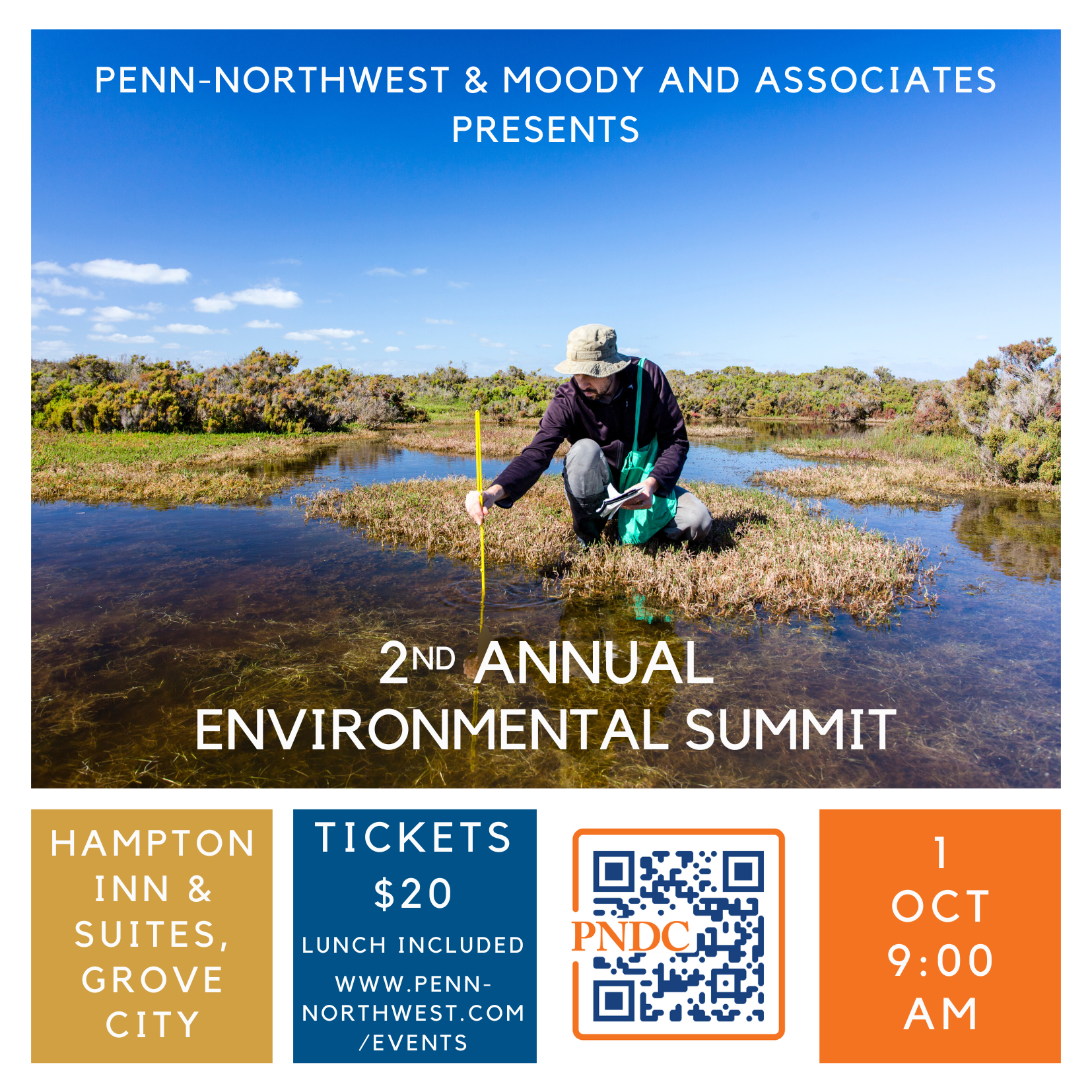 Environmental Summit Event Image