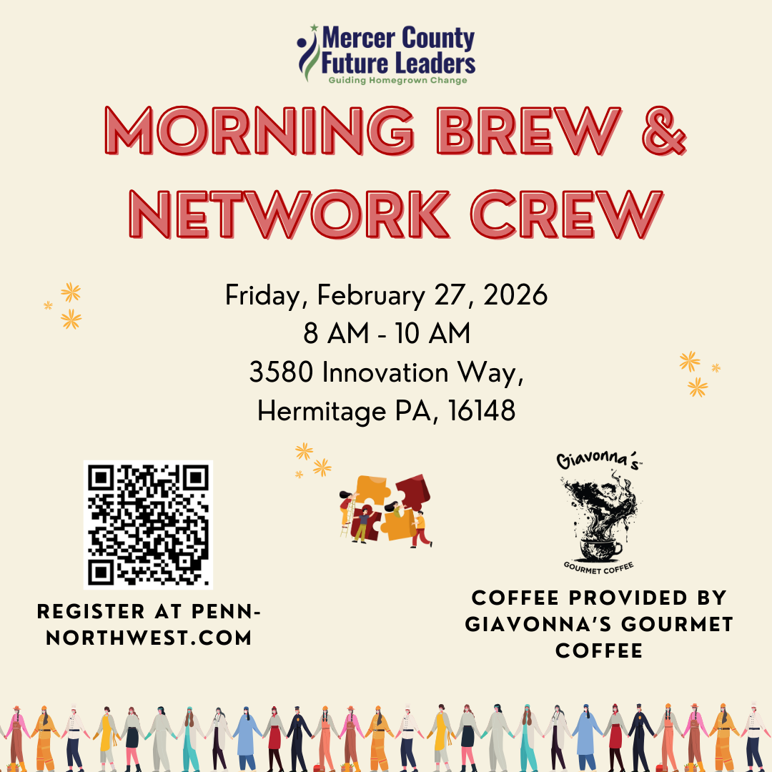 Morning Brew and Network Crew