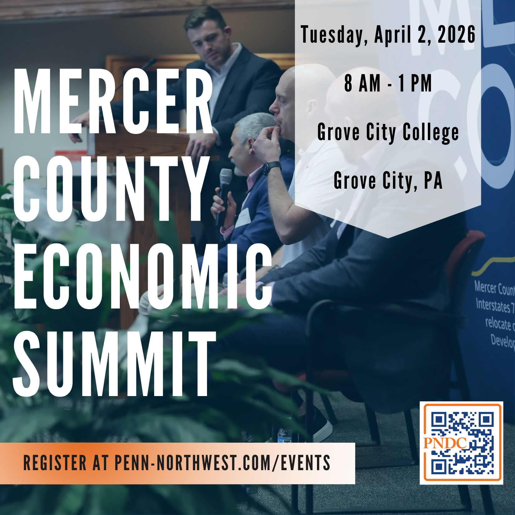 Economic Summit *Members*