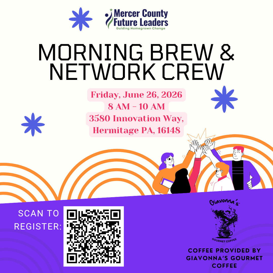 Morning Brew and Network Crew