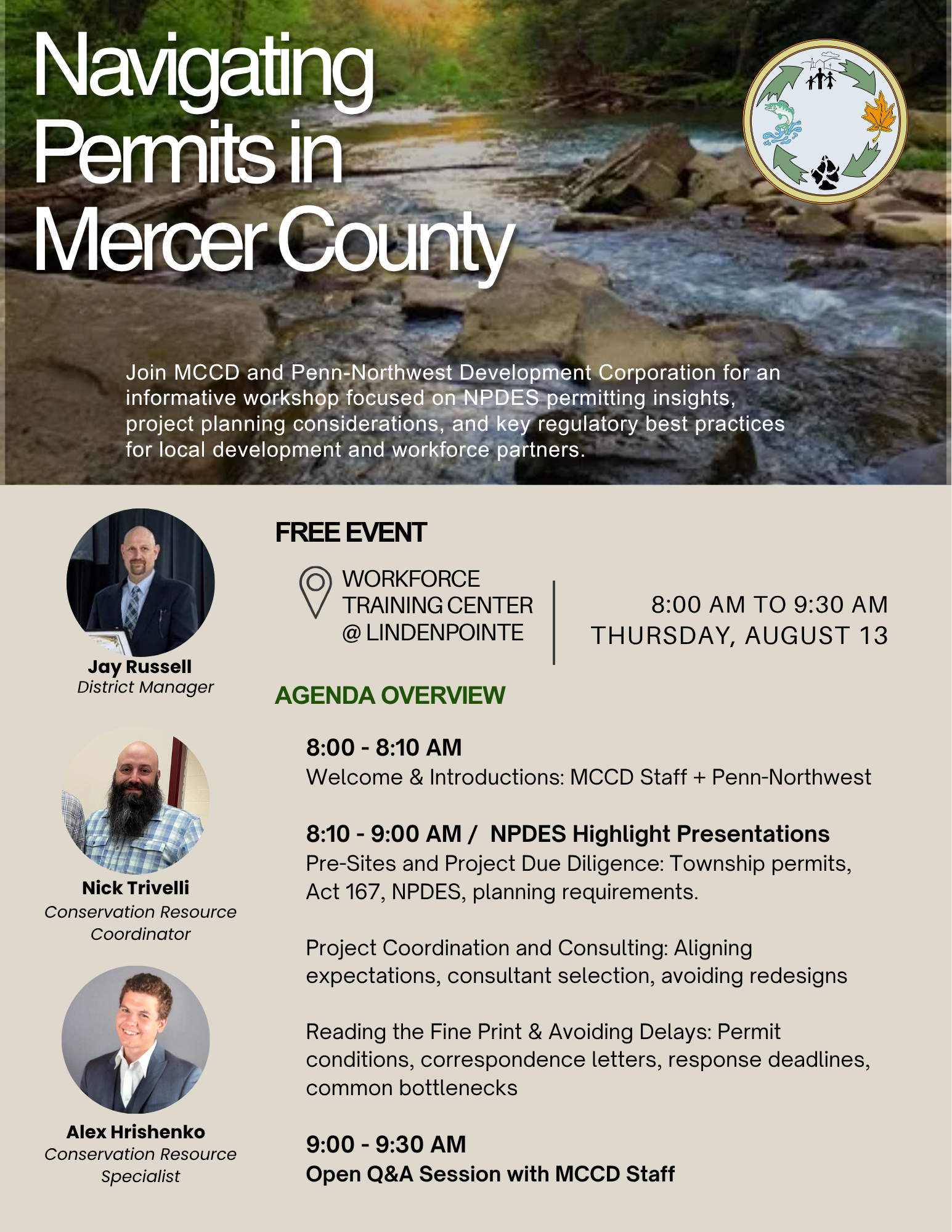 Navigating Permits in Mercer County