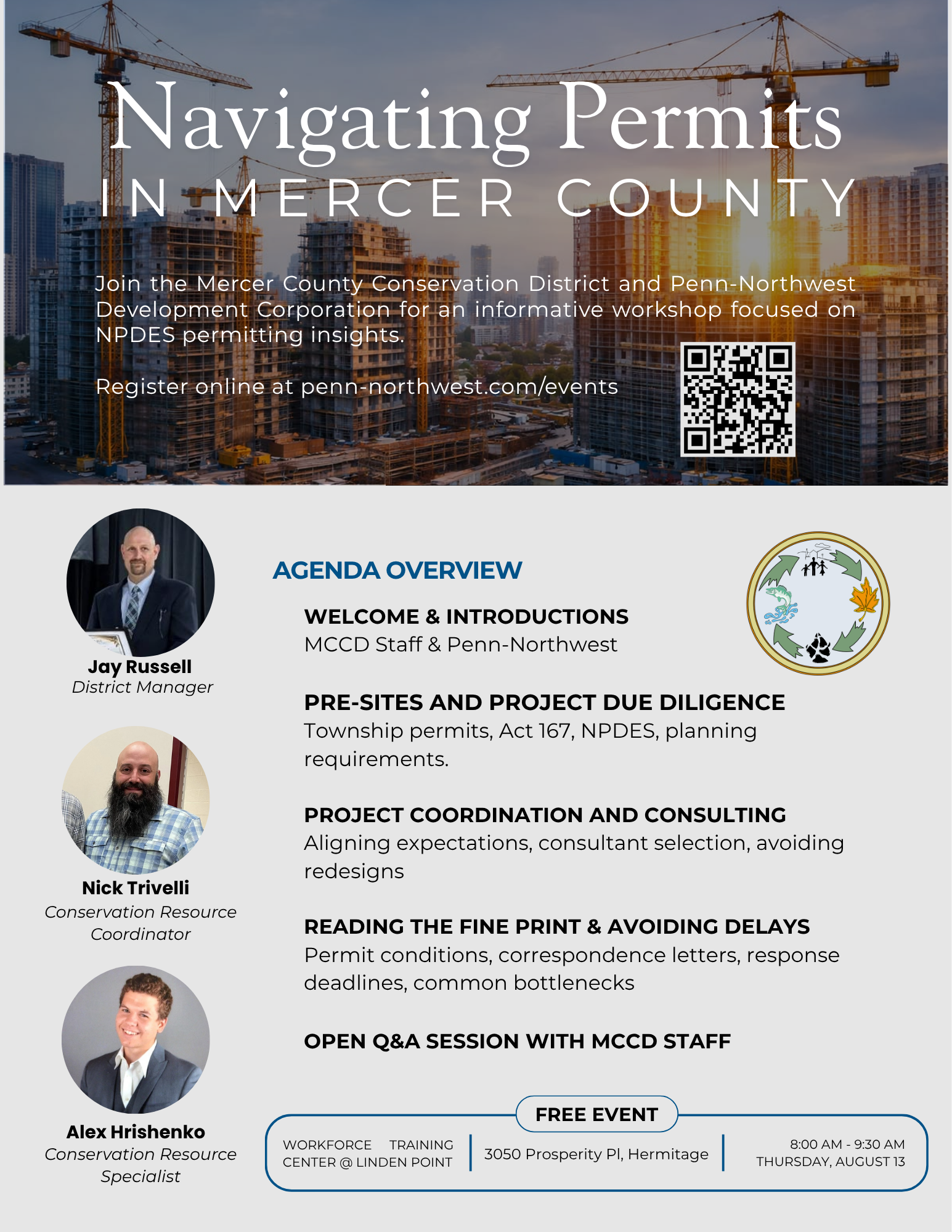 Navigating Permits in Mercer County