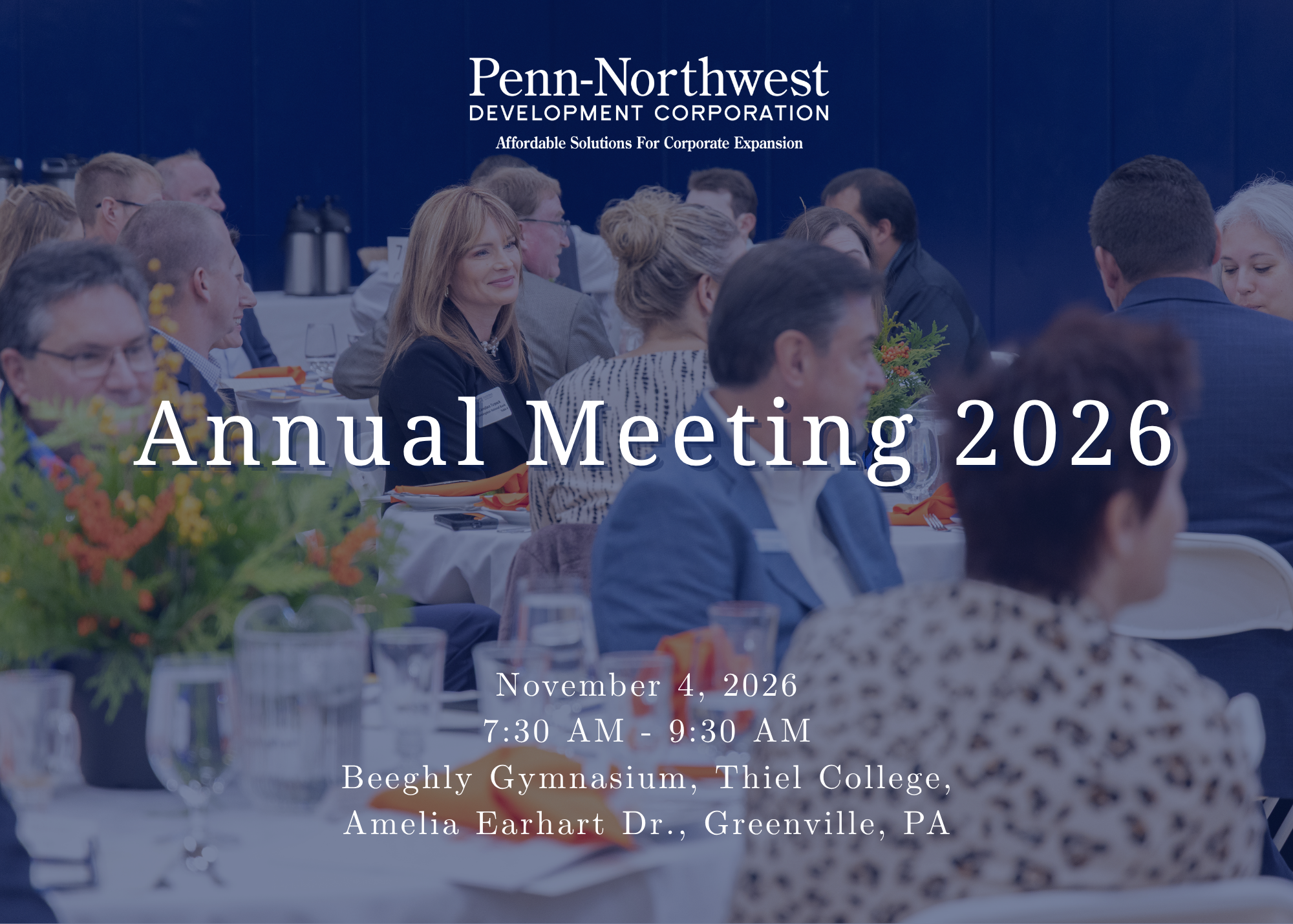 Annual Meeting 2026