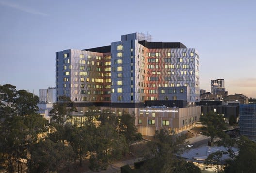 Un nouveau souffle pour la santé pédiatrique : l'hôpital pour enfants de Westmead