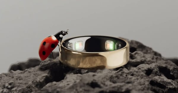 De la technologie au bien-être : l'émergence d'Oura et ses leçons pour la signalétique