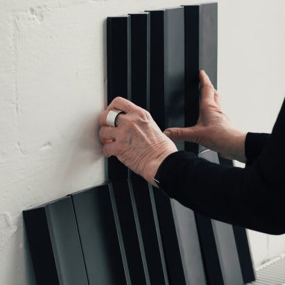 AA Danto : Une nouvelle collection de carrelages qui inspire la signalétique