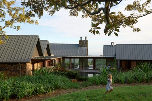 Une Maison Durable : Le Projet Inspirant de Saddleback Mountain House