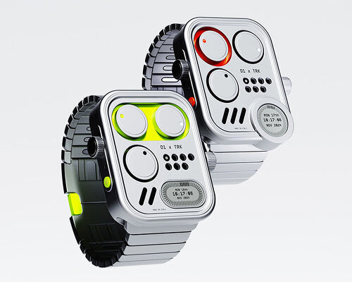 Une montre qui défie le temps : l'innovation de D1 Milano et Peter Tarka