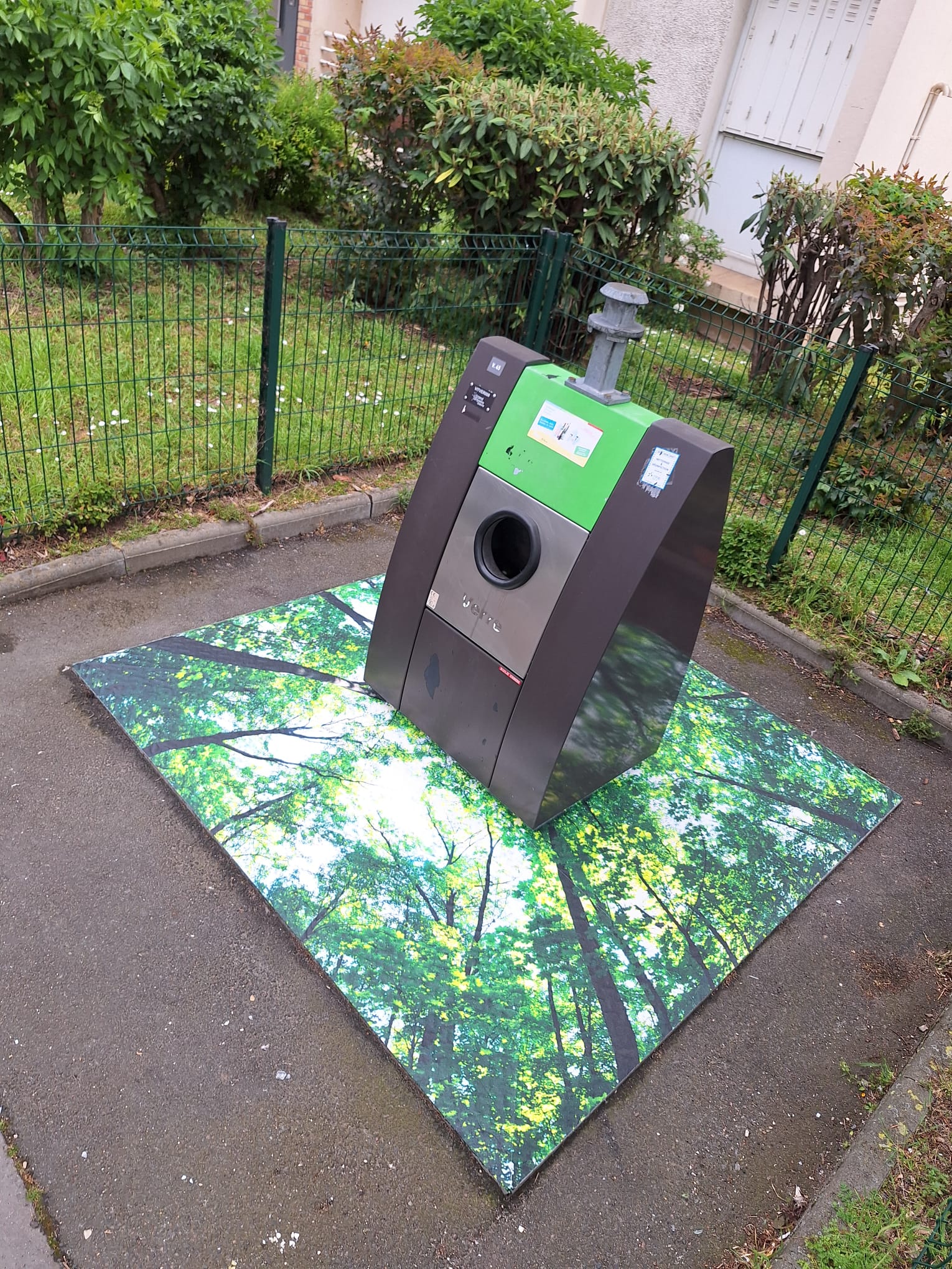 Un nouvel espace urbain : l'intégration de la signalétique écologique