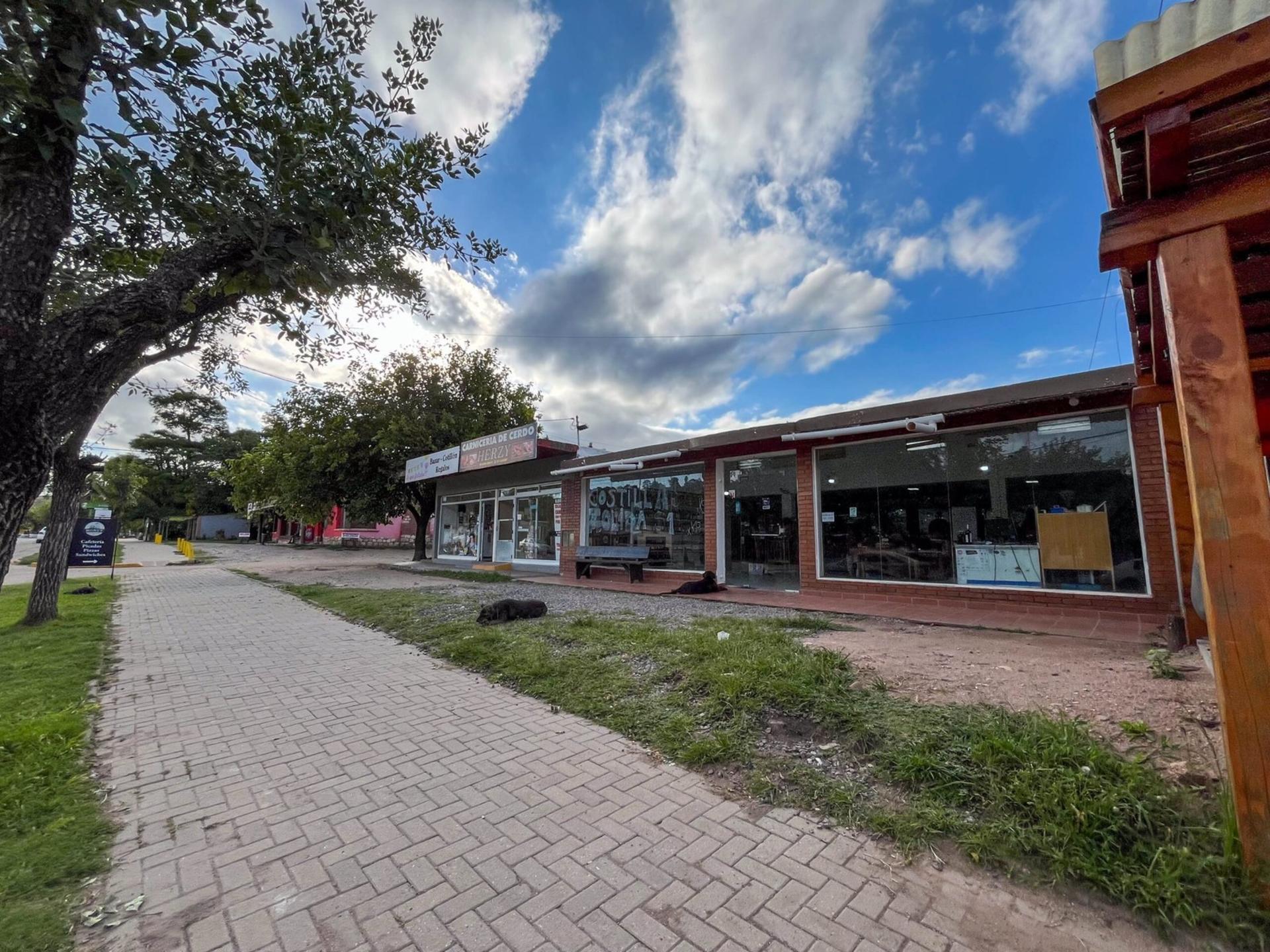 3 Locales comerciales en venta sobre Ruta E-53 en La Granja — La Granja, Córdoba