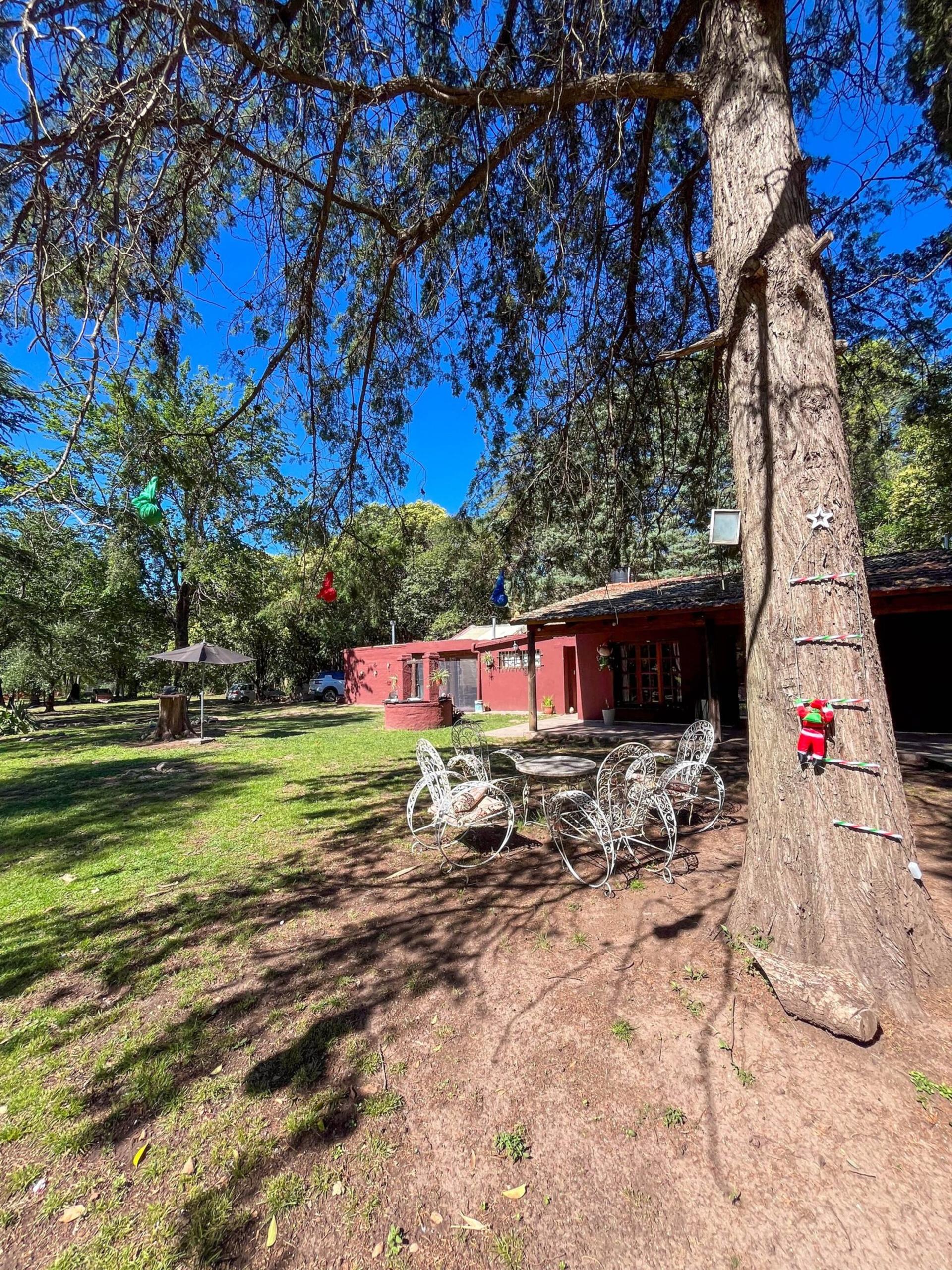 Chacra en venta – Los Molles, Córdoba — La Granja, Córdoba