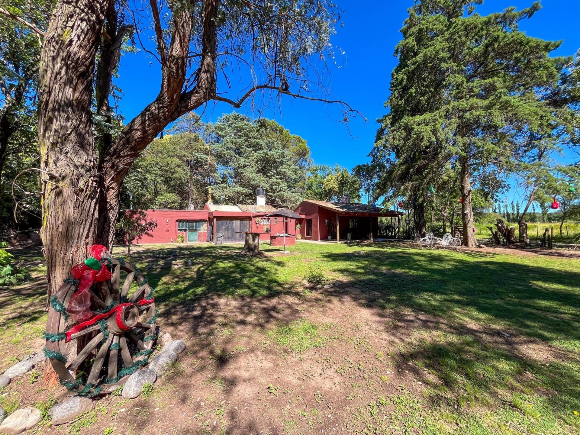 Chacra en venta – Los Molles, Córdoba — La Granja, Córdoba