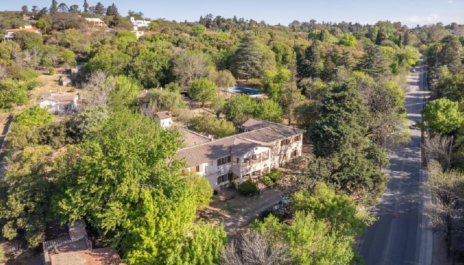 Hotel en Venta La Granja — La Granja, Córdoba