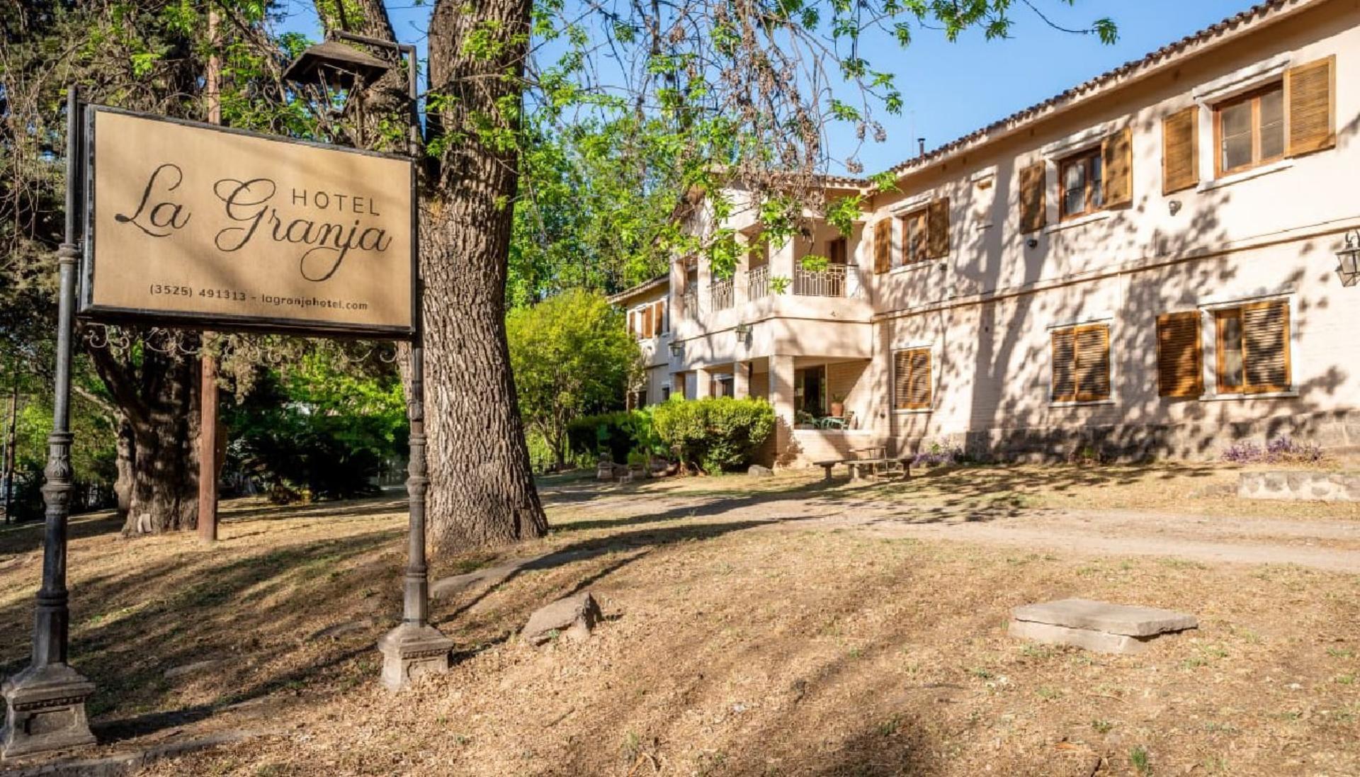 Hotel en Venta La Granja — La Granja, Córdoba