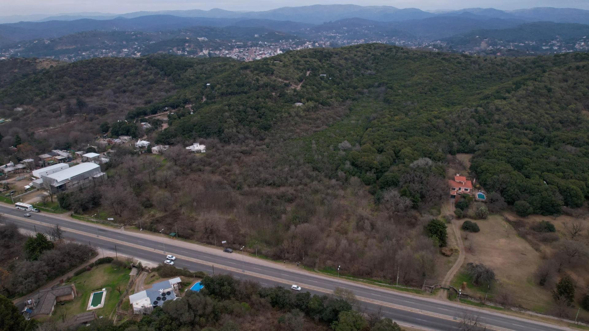 Lote de 36.800 m² en venta sobre Ruta E-53, Río Ceballos | Sierras de Córdoba, Córdoba — Rio Ceballos, Córdoba