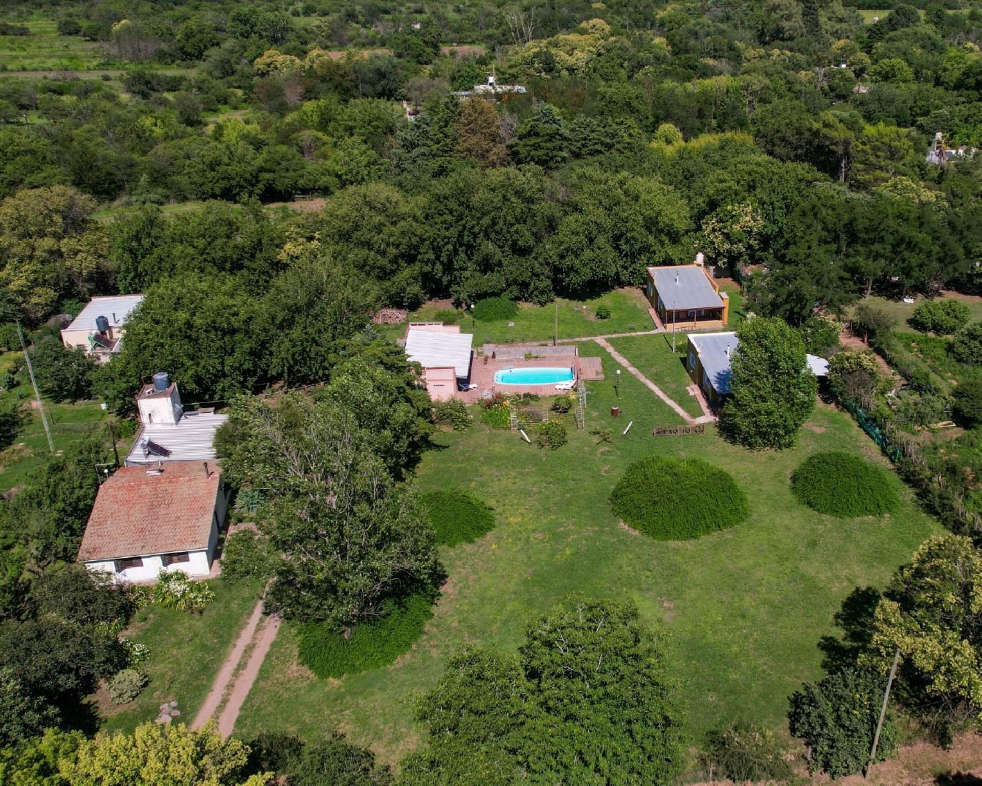 PH en venta – Los Molles, Córdoba — La Granja, Córdoba