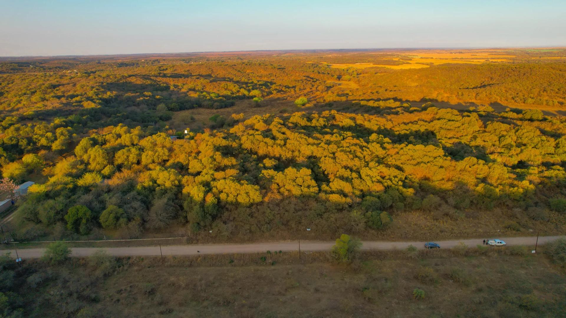 Terreno de más de 1 ha en Las Vertientes de La Granja, a metros de Ruta E-53 — La Granja, Córdoba