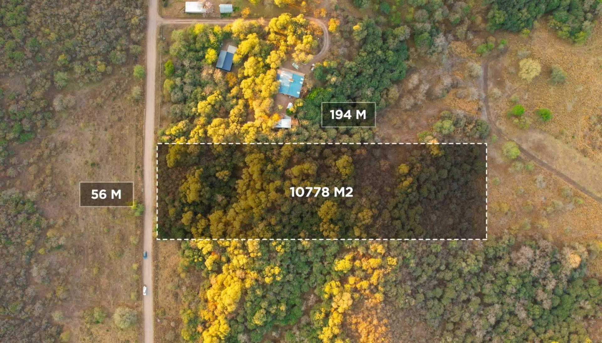 Terreno de más de 1 ha en Las Vertientes de La Granja, a metros de Ruta E-53 — La Granja, Córdoba