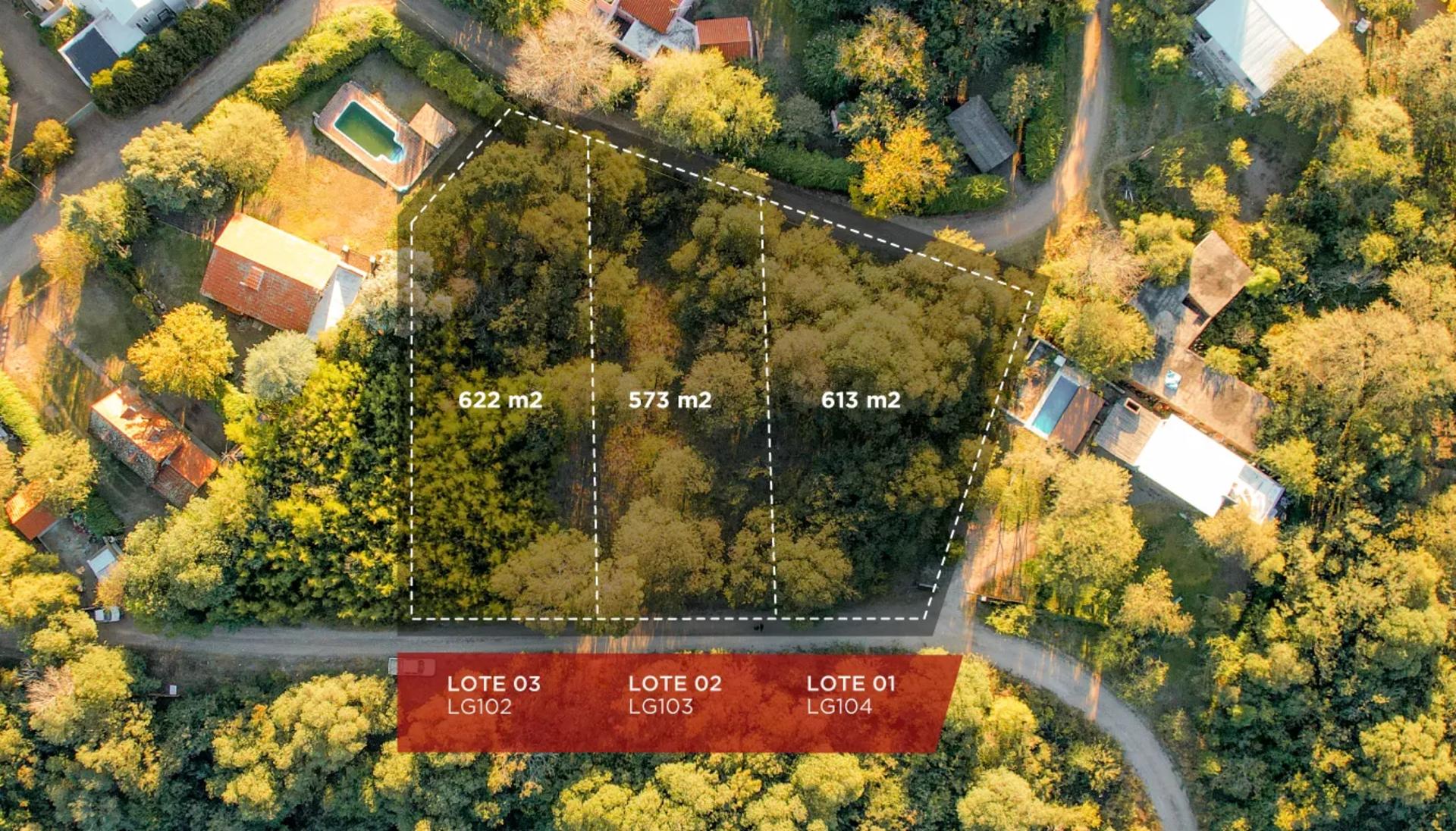 Lote en Venta en B° Colinas de La Granja — La Granja, Córdoba