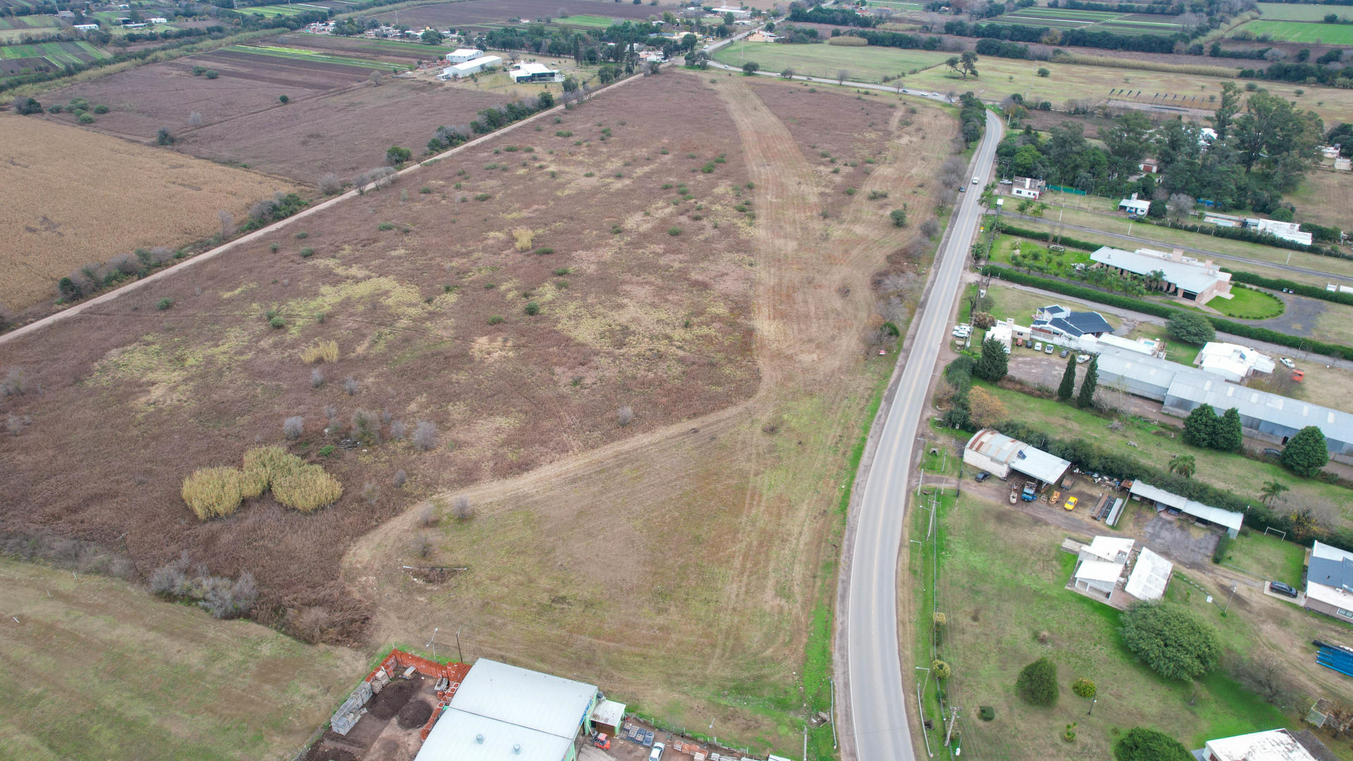13 Hectáreas Sobre Ruta A Colonia Tirolesa - Ideal Logística y Desarrollos a 5.5 km de Circunvalación - foto 4