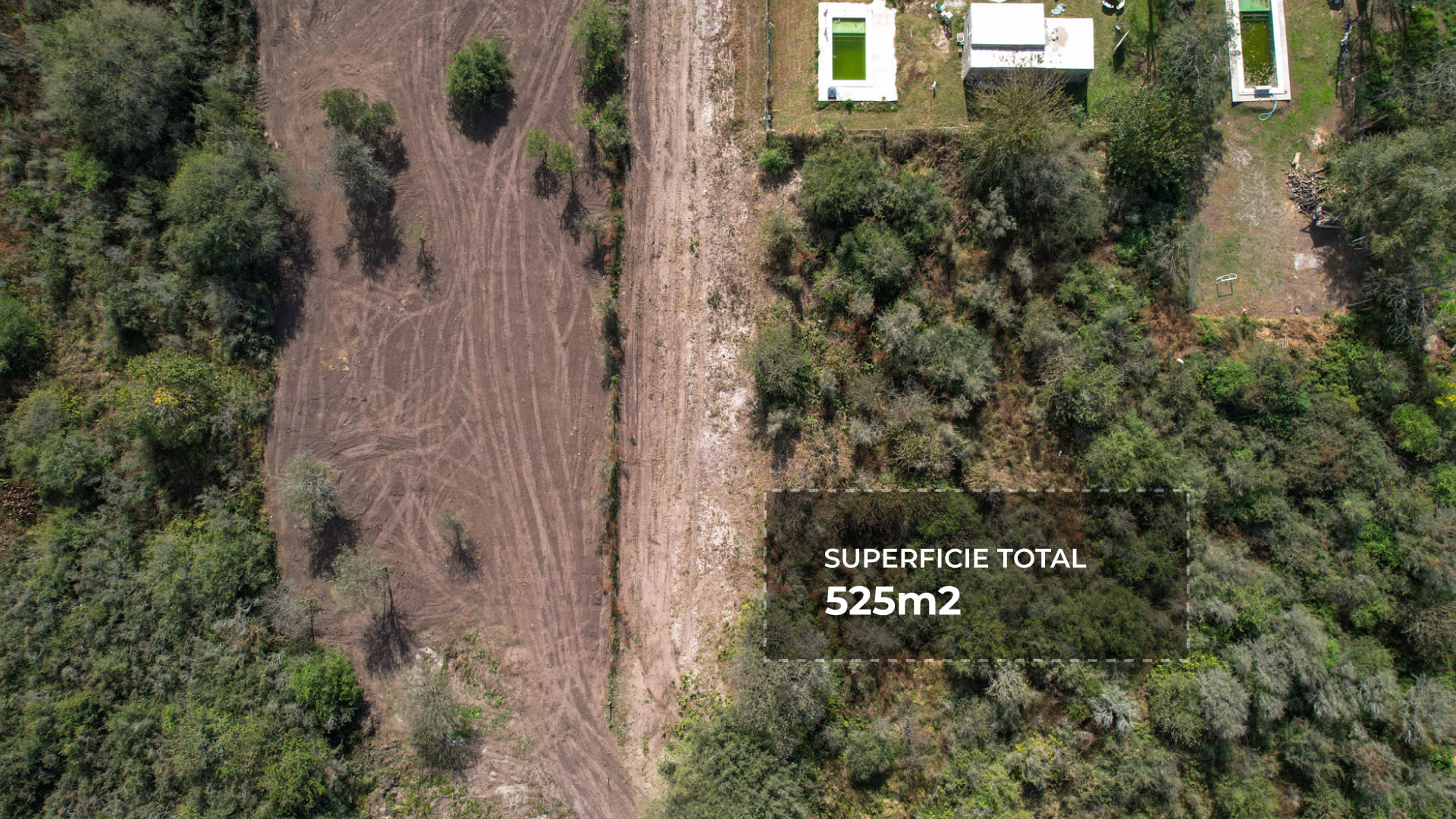 Lote plano de 525 M²  MZA58 LTE6 | Villa Sierras de Oro, Malagueño - foto 1