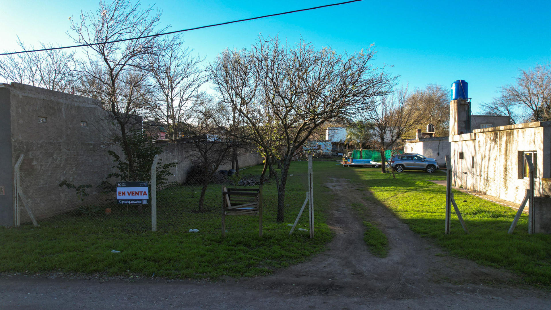 Lote parquizado con pileta de 600 M² | Villa Sierras de Oro, Malagueño - foto 2