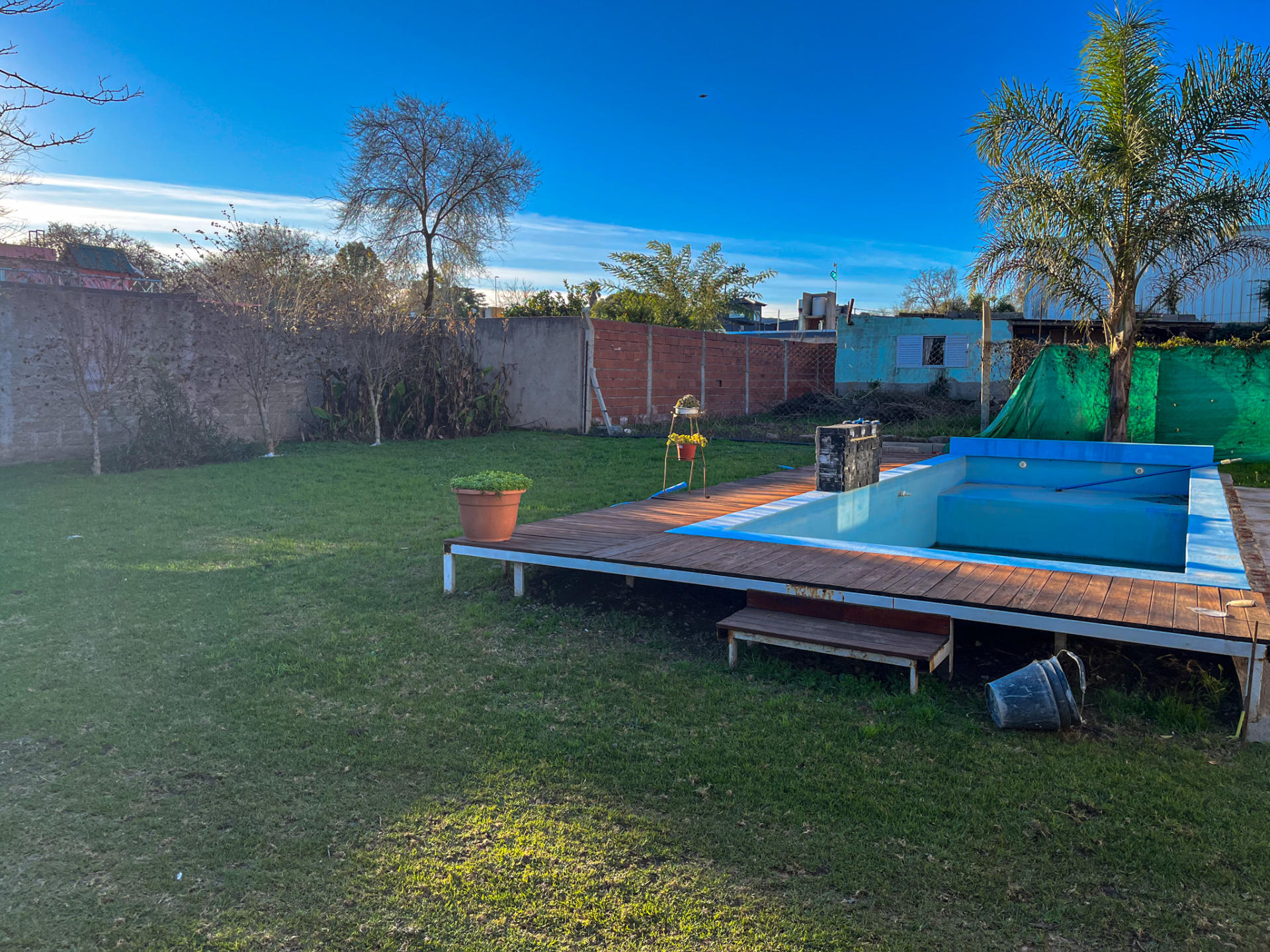 Lote parquizado con pileta de 600 M² | Villa Sierras de Oro, Malagueño - foto 3