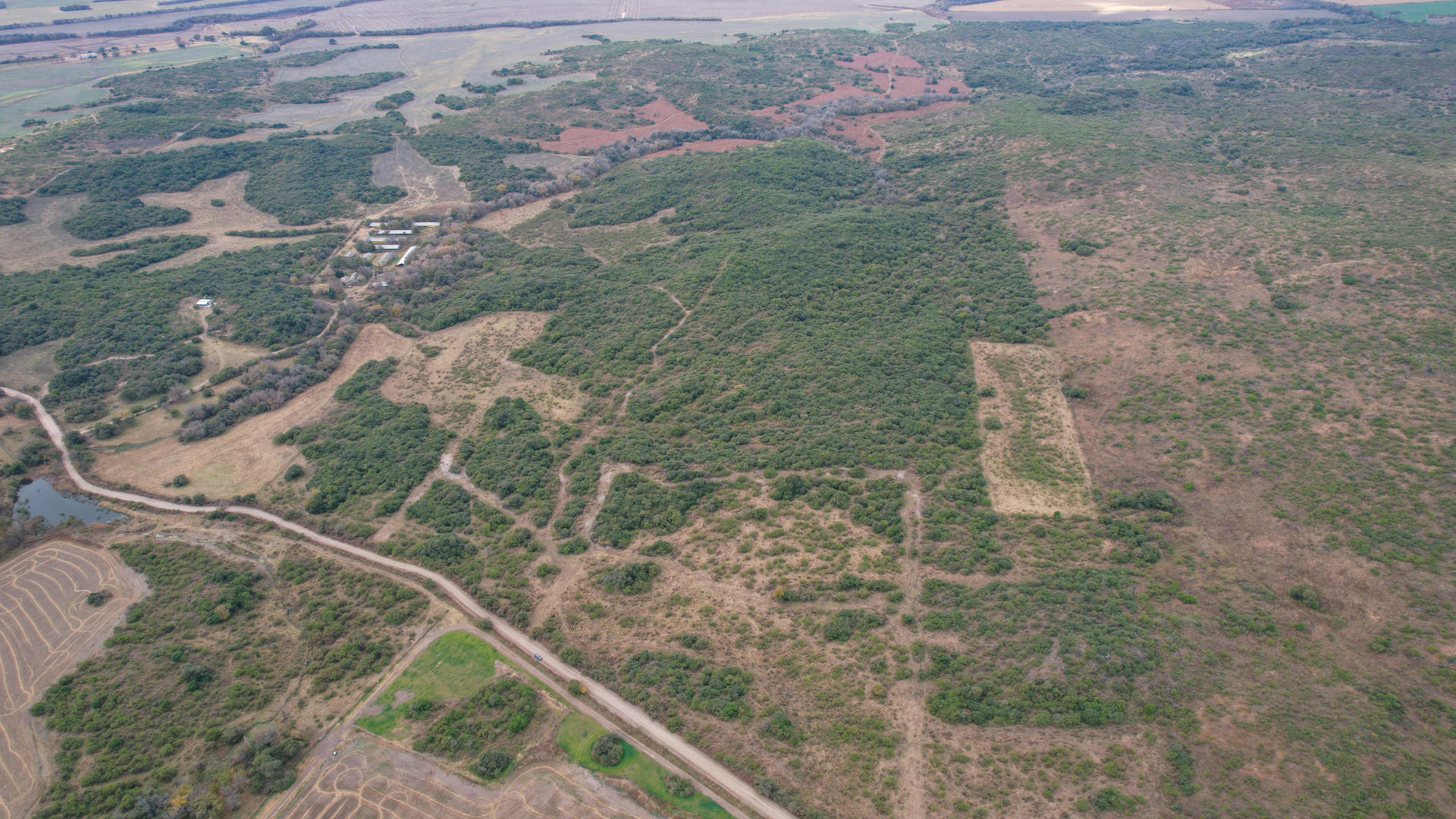 Fracción de Campo de 43 Hectáreas en La Pampa | Dpto. Totoral, Córdoba. - foto 1