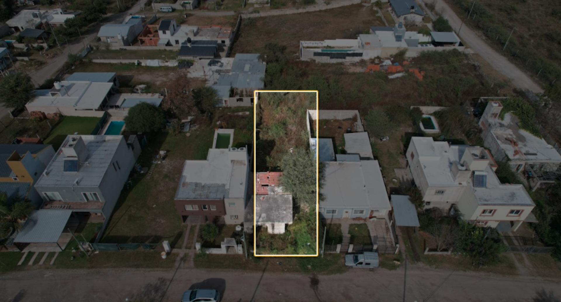 Lote de 410 m² con construcción a terminar en Villa San Nicolás, Córdoba - foto 3