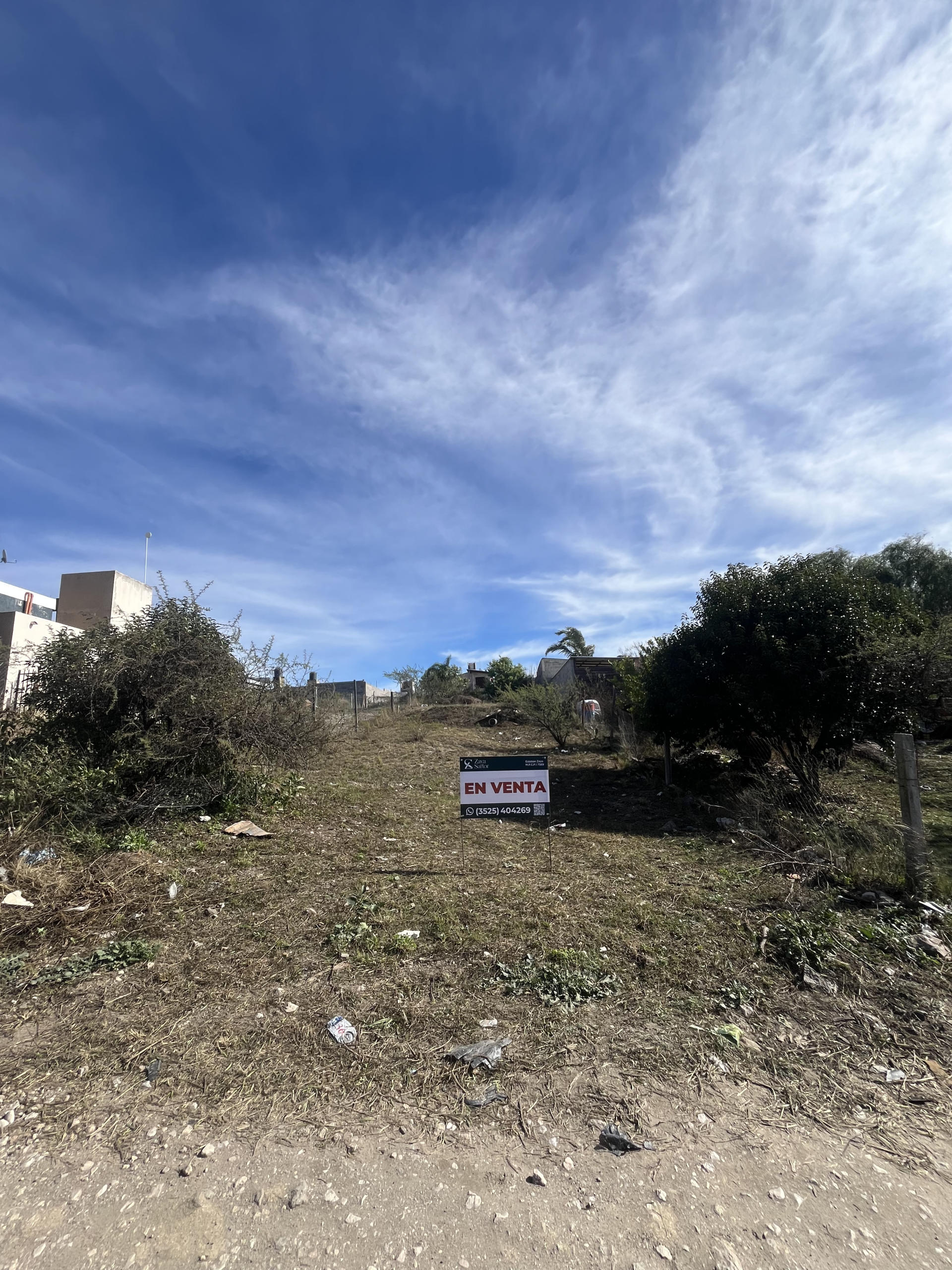 Lote limpio de 360 m² en Villa San Nicolás, Córdoba | Excelente oportunidad - foto 3