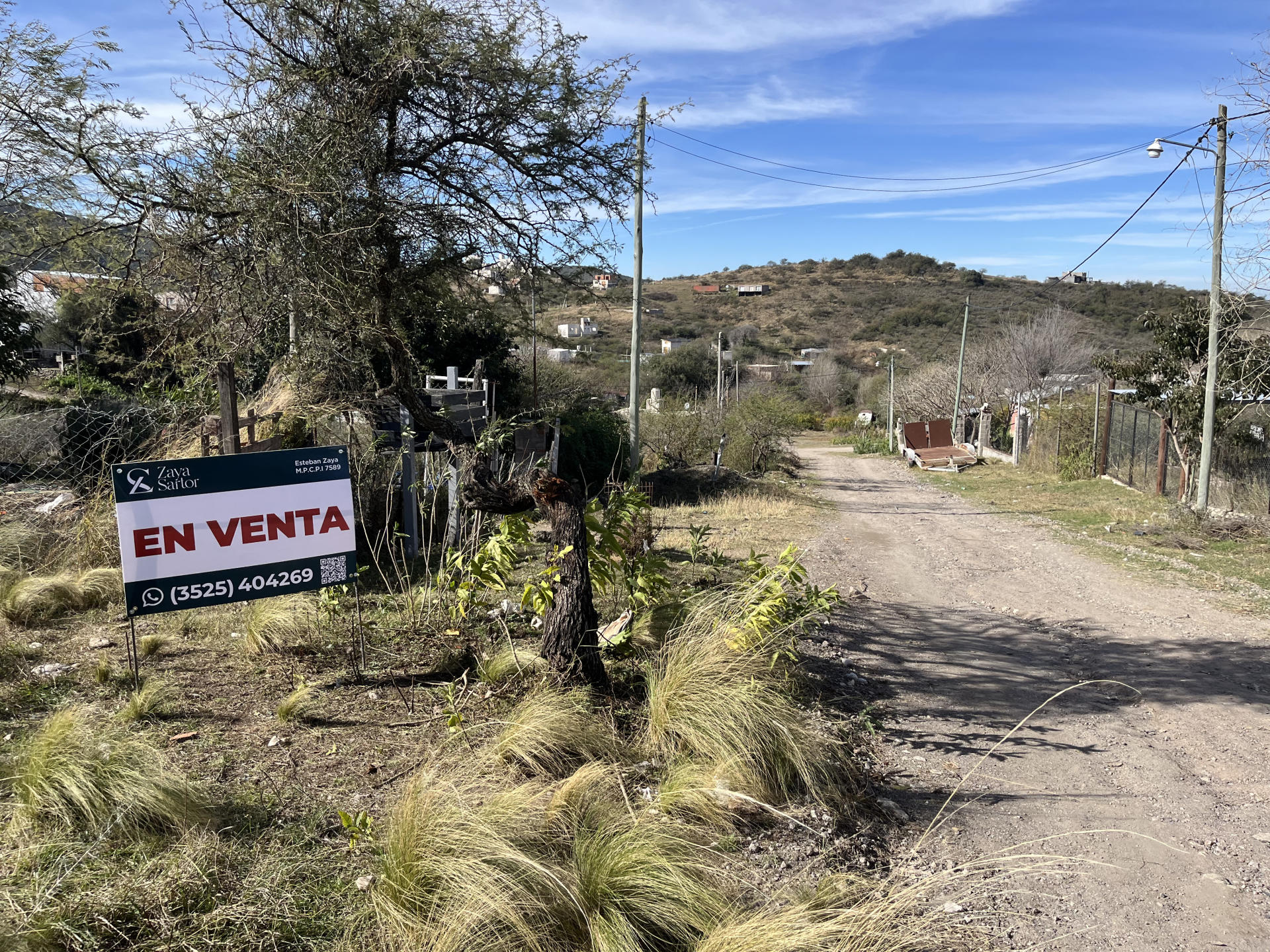 Lote de 320 m² en Villa San Nicolás, Córdoba | Oportunidad de inversión - foto 4