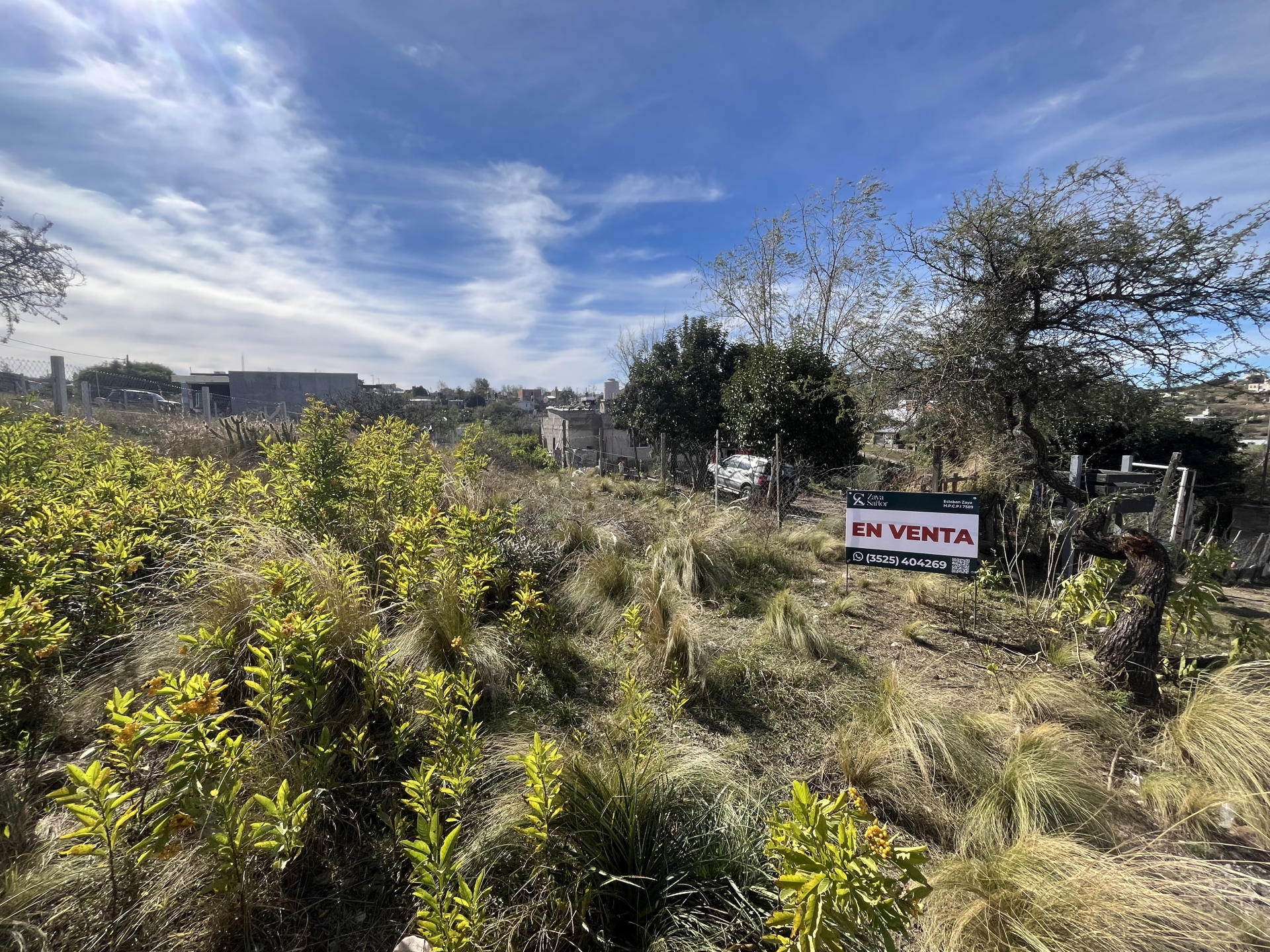 Lote de 320 m² en Villa San Nicolás, Córdoba | Oportunidad de inversión - foto 1