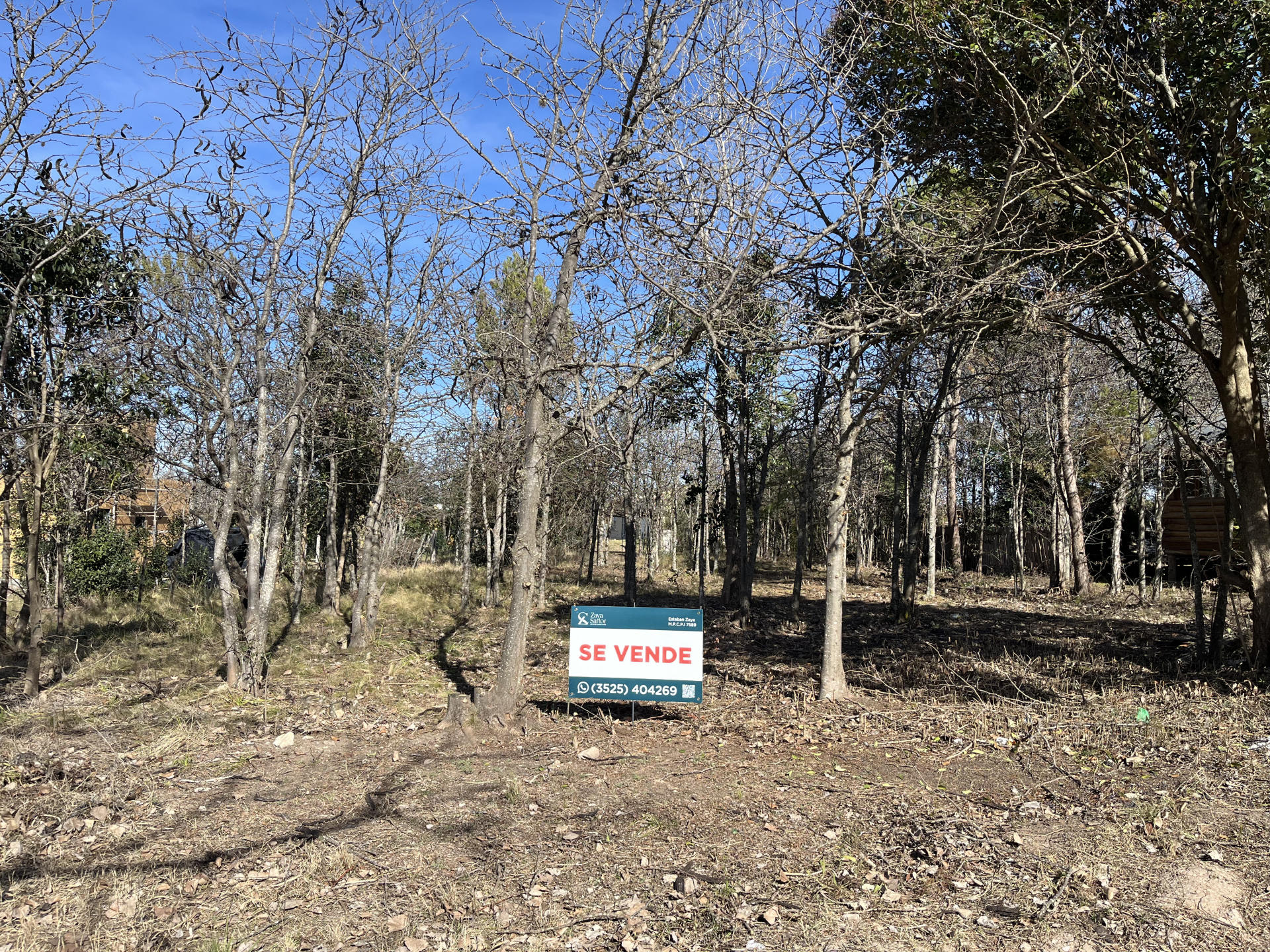 Lote de 802 m2 | B° Los Quimbaletes, La Cumbre, Córdoba. - foto 1
