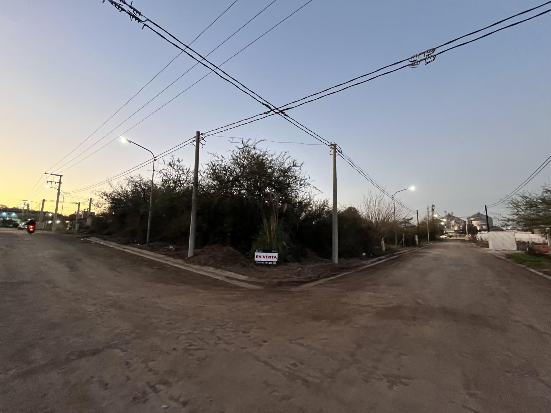 Lote esquina de 500 m² a 100 metros de Ruta E-53 | Río Ceballos - foto 3