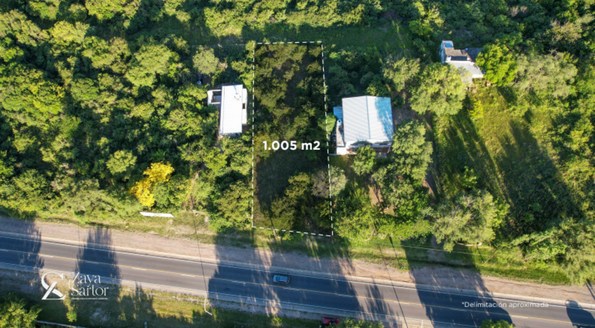 Lote en venta de 1.005 m² en Agua de Oro, Córdoba - foto 1